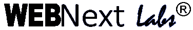 WEBNext Labs&reg;